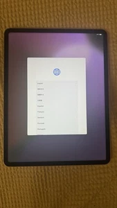 Apple iPad Pro 12.9 5th Gen M1, 128GB - Picture 1 of 6