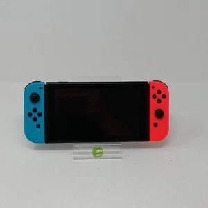 Consola de Videojuegos Nintendo Switch v1 HAC-001 Roja/Azul. Muelle - Imagen 1 de 14