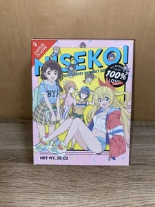 Nisekoi Blu ray Disc Box Komplett Limited Edition Aniplex Japan Set - Bild 1 von 7
