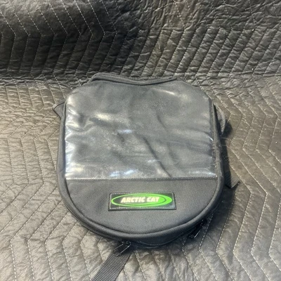 Bolsa de asiento Arctic Cat vintage Foto 1 de 3