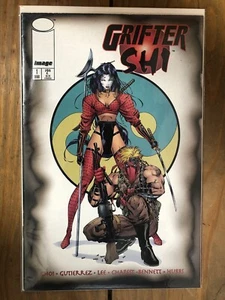 IMAGE COMICS GRIFTER SHI #1 MÄRZ 1996 - Bild 1 von 1