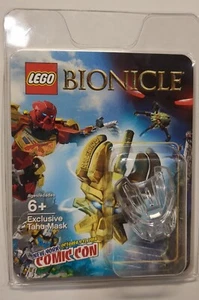 Exklusive Lego Minifigur #4 SDCC NYCC 2014 Tahu Maske NEU schneller Versand 1 von 1500 - Bild 1 von 6