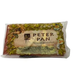 Wendy's Kids Meal Toys: 2003 Peter Pan 6 Pcs 3-D Puzzles FFT2 - Picture 1 of 2