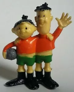 Tip and Tap Fußball Fußball WM Maskottchen Deutschland 1974 - 4 cm - Bild 1 von 7