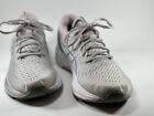 Asics Kayano 27 1012B263 Grey Silver Pink Running Shoes Sneaker Women's Sz 10