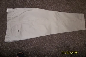 Kim Rogers DAMENHOSE BEIGE GRÖSSE 8 INNENNAHT 30" TAILLE FLACH 16" - Bild 1 von 7