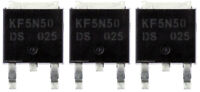 ST STW9NK70Z N-Channel 700V Power MOSFET Transistor 