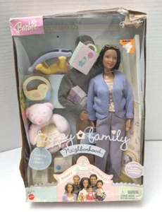 Happy Family African American Grandmother 2003 Damage Package - Bild 1 von 4