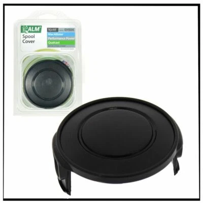 FITS MacALLISTER MGT430 GT2820 QUALCAST GT2826 TRIMMER SPOOL COVER ALM EH504 esd - Image 1 of 2