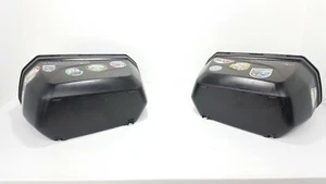 Pair Side Cases Triumph Tiger 800 2011 - Picture 1 of 5