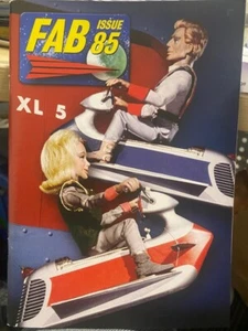 Fab 85 Magazin Gerry Anderson Fanderson Fireball XL5 - Bild 1 von 2