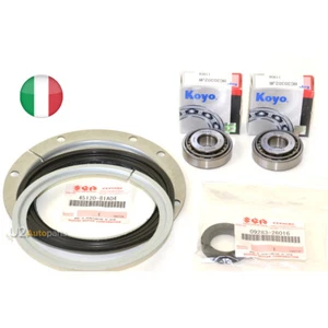 Suzuki Jimny Kit revisione bocce cuscinetti paraolii 1998-2008 - Foto 1 di 1