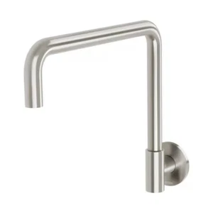 New Phoenix Kitchen Squareline Sink 240mm Outlet Chrome Vivid Slimline Plus 119- - Picture 1 of 2