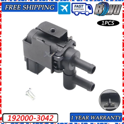 192000-3042 Vacuum Solenoid Switch Valve For Toyota Camry Celica Corolla Tacoma - Image 1 of 4