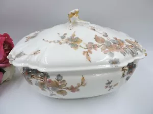 Haviland Limoge H&C Covered Casserole - Picture 1 of 10