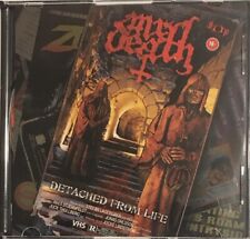 Mr. Death – Detached From Life CD 2009 Agonia Records – ARCD65 [Poland]