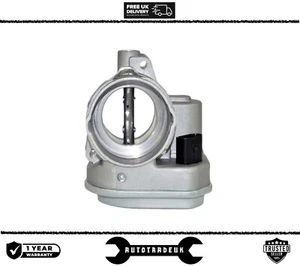 THROTTLE BODY FOR AUDI A3 (8L1) 1.9 TDI A3 (8P1, 8PA) 1.9 2.0 TDI 038128063G - Picture 1 of 5