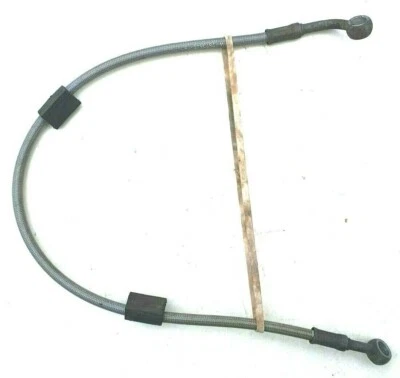 BMW R1200GS Rear Brake Caliper Hose Line 2010 K25 GS 7673646-08 - Изображение 1 из 4