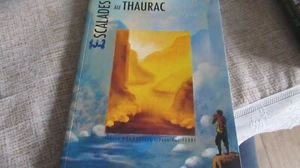 💐SEHR SELTEN sehr guter Zustand F Rumänien JL FABRE Escalades au thaurac à 40€ ach imm fp comp - Bild 1 von 6