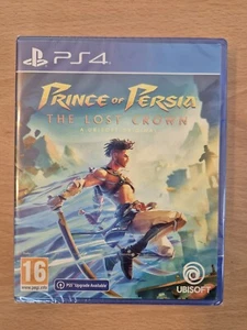 Prince of Persia: The Lost Crown (PlayStation PS4) 3PM Dispatch - New - Picture 1 of 2