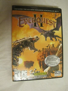 Everquest II Sammleredition mit Münze 3 ~ STCK. CD-ROM ~ LBDVO - Bild 1 von 5