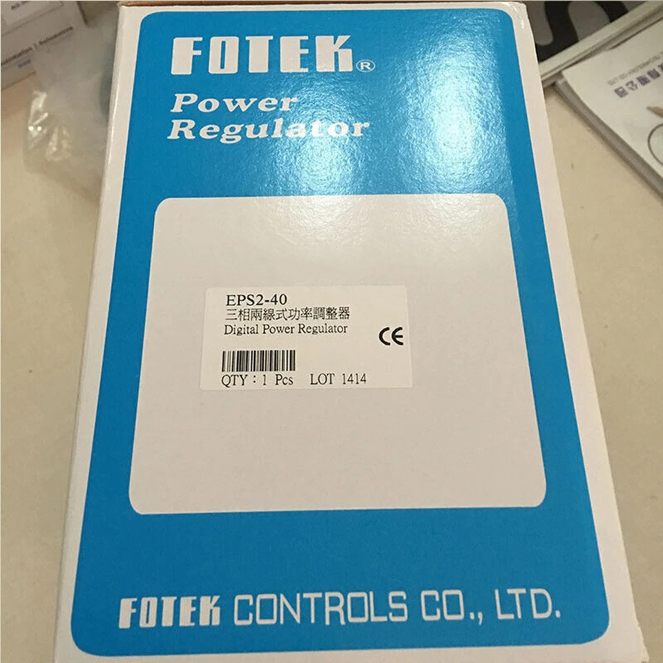 NEW 1PC For FOTEK EPS2-40 Power regulator Free Shipping DHL/FedEx - Image 1 of 1