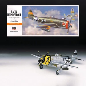 KIT HASEGAWA 00138 1/72 P-47D THUNDERBOLT - Imagen 1 de 3