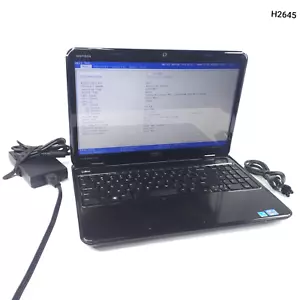 Dell Inspiron N5110 15.6" Laptop i3-2350M 4GB 500GB HDD Boot/BIOS No OS H2645 - Picture 1 of 12