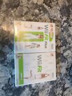 Wii Fit and Wii Fit Plus Bundle (Nintendo Wii, 2008) Complete Tested Working