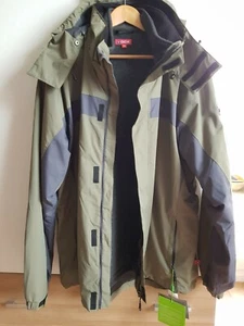 OCK Herren Jacke Winterjacke Doppeljacke Gr. XXL, Neu, 3 in 1 - Bild 1 von 12