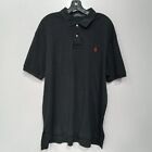 Polo Ralph Lauren Black Polo Shirt Men's Size XL