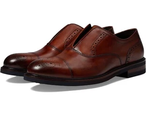 Johnston & Murphy Colección Hartley Punta de Ala Sin Cordones Oxford 2764 Talla 9 M - Imagen 1 de 6