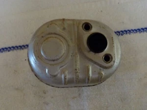 Honda Mower Muffler 18310-Z0Y-000 & Shield 18321-Z0L-J01 Mount Bolts (25A14) - Picture 1 of 6