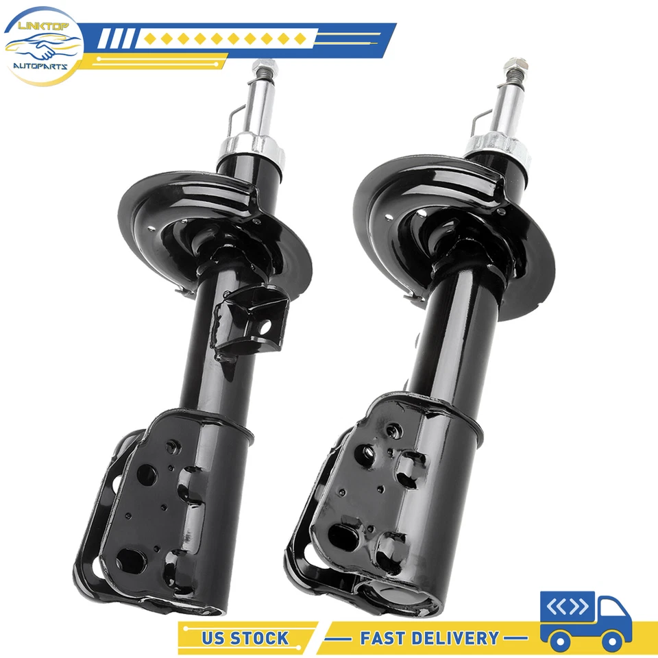 For 08-10 Saturn Vue 07-09 Suzuki XL-7 12-15 Chevrolet Captiva Sport Front Shock - Image 1 of 1