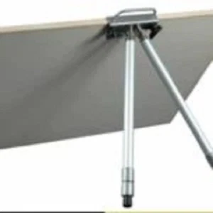 Drawing Board - Lightweight Wooden - With Adjustable Legs = LAP EASEL - Picture 1 of 3