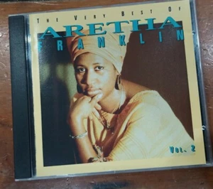 ARETHA FRANKLIN - LO MEJOR DE - VOLUMEN 2 - CD - Imagen 1 de 3