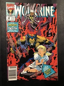 Cómics de Marvel - Wolverine no 39, mayo de 1991 - Imagen 1 de 4