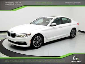 2017 BMW 5-Series 530xi - Picture 1 of 12