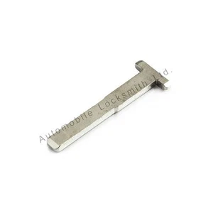 Blank key blade for Ford Focus S B C-Max Galaxy 3 button remote smart key fob - Picture 1 of 1
