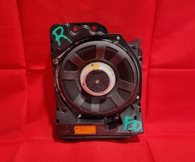 ALTAVOZ SUBWOOFER BMW 335 340 435 440 PASAJERO DERECHO BAJO ASIENTO HARMAN KARDON Foto 1 de 4
