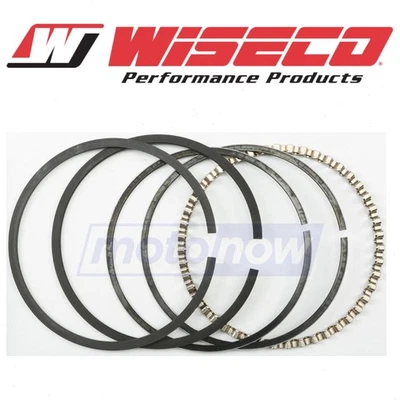 Wiseco Ring Set for 1979-1981 Harley Davidson FLHC Electra Glide Classic - og Foto 1 de 4