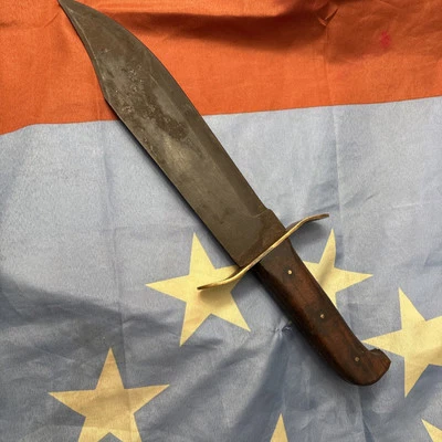 LARGE OLD BOWIE BY JOHN BAKER & SONS MONMOTH WORKS SHEFFIELD BEAUTIFUL BOWIE - Image 1 of 4