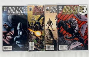 Bullseye: Greatest Hits #1-3, 5 Mike Deodato Jr. Marvel Comics 2004 NM - Picture 1 of 5