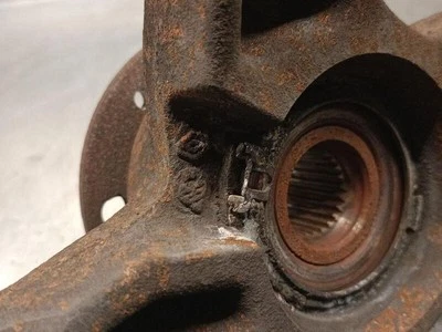 8200297028 mangueta delantera izquierda para RENAULT MEGANE II SEDAN (LM0 1 ) - Imagen 1 de 2