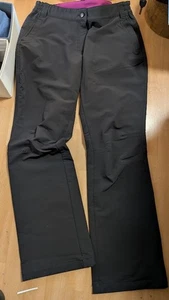 Hose Damen Gr. 40/42 schwrarz lang - Bild 1 von 1