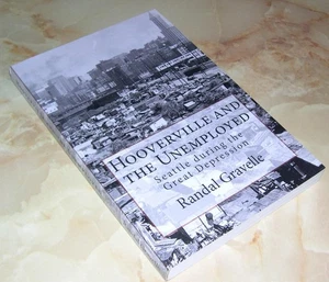 Hooverville and the Unemployed by Randal Gravelle (2015, Trade Paperback) - Picture 1 of 1