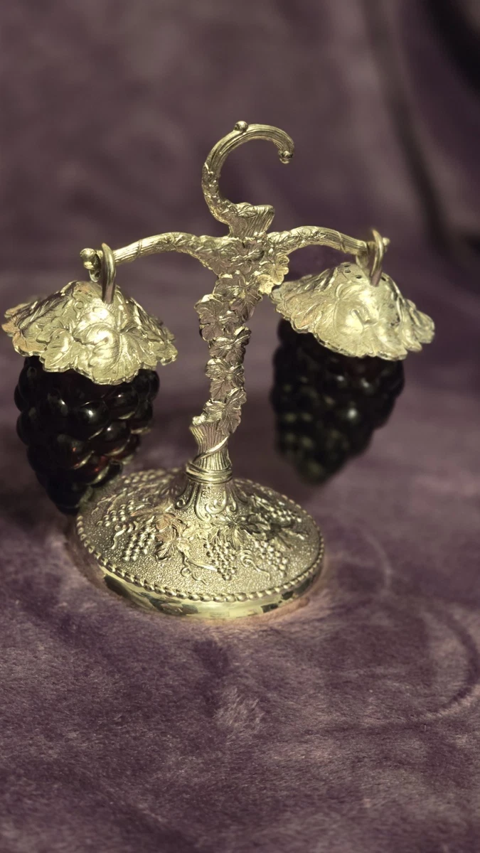 Grape Salt And Pepper Shakers for sale | eBay