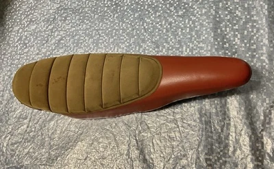 Sillín Dragster años 70 SEAT Bicicleta Bicicleta Muscular De Colección Banana Foto 1 de 4