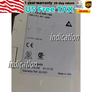 1PCS New In Box Schneider PLC 140CPU53414A PV:02   RL:05   SV:01.02 - Picture 1 of 1