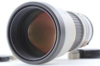 "Exc+++++" SMC PENTAX-F 300mm f/4.5 ED IF Star Telephoto Lens K Mount From JAPAN - Image 1 of 4